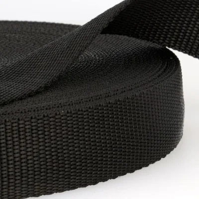 Sangle Polypropylène 30 mm Noir x1m