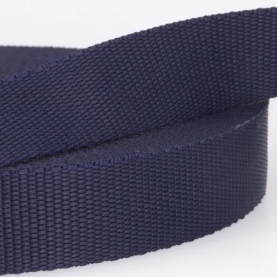 Sangle Polypropylène 30 mm Bleu Marine x1m