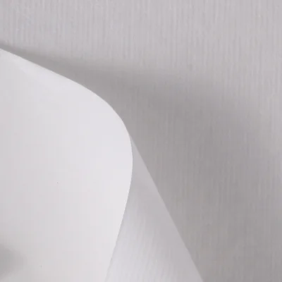 Voile de colle non tisse double face C30 Blanc - Par 10 cm