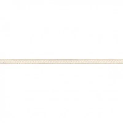 Bourrelet Coton 5 mm Ecru x1m
