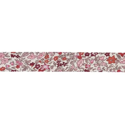Biais Liberty of London 20 mm Ava Rose x1m