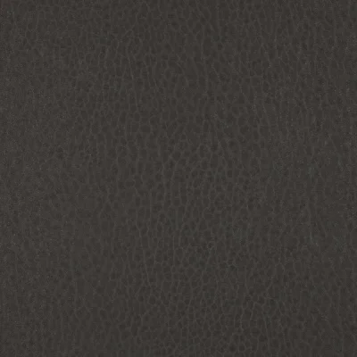 Tissu Simili Cuir Manèle uni Marron - Par 10 cm