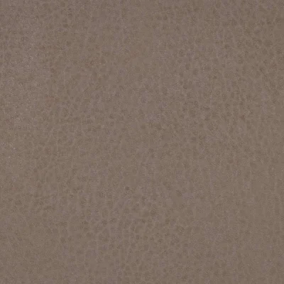 Tissu Simili Cuir Manèle uni Taupe - Par 10 cm