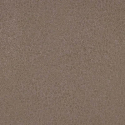 Tissu Simili cuir souple Structuré Taupe - Par 10 cm