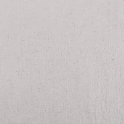 Tissu Lin Viscose léger uni Taupe - Par 10 cm