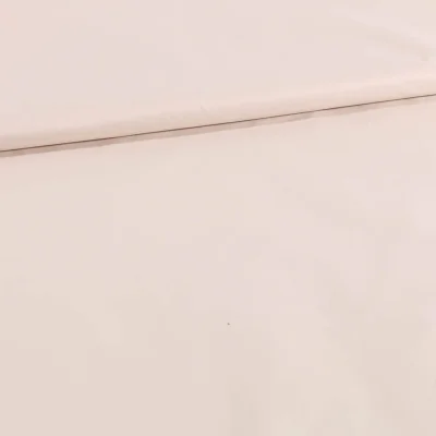 Tissu Déperlant k-way Ecru - Par 10 cm