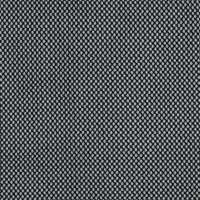 Tissu Polycoton Liam sur fond Noir - Par 10 cm