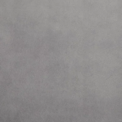 Tissu Minky Ultra doux Ras Gris anthracite x10cm