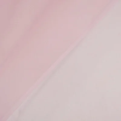 Coupon Tulle Souple Grande largeur Rose x1m - Coupon de 40 cm