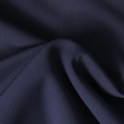 Tissu Softshell Freya uni Bleu marine - Par 10 cm