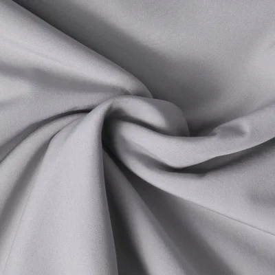 Tissu Softshell Freya uni Gris clair - Par 10 cm