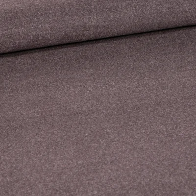 Tissu Drap de manteau Craftine Box Gris anthracite - Par 10 cm