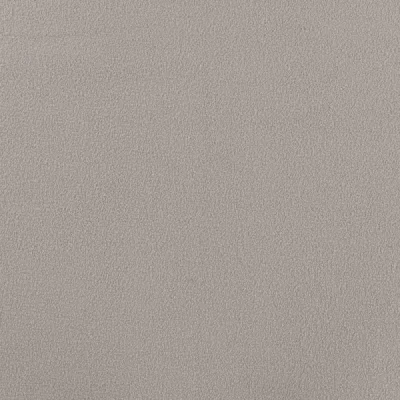 Tissu Jersey Velours éponge envers polaire uni Beige - Par 10 cm
