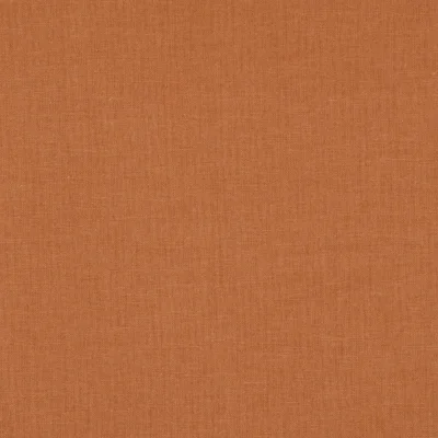 Tissu Coton enduit uni Camel - Par 10 cm