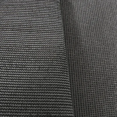 Tissu Toile d&#039;ombrage grande largeur Gris - Par 10 cm
