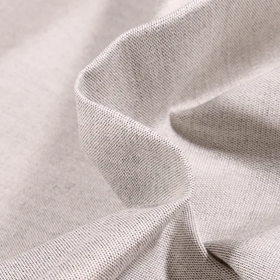 Tissu Toile extérieure uni Grande Largeur Dralon Naturel - Par 10 cm