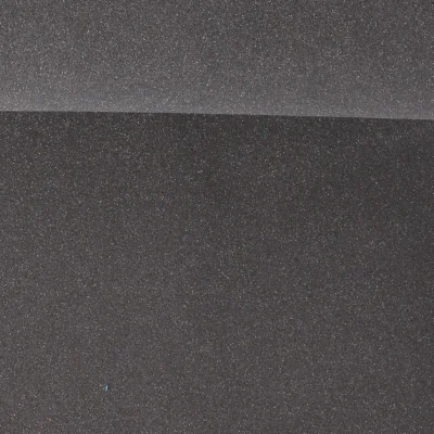 Tissu Mousse résille thermocollante 6 mm Gris - Par 10 cm