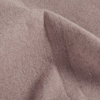 Tissu Occultant Blackout uni Vieux rose - Par 10 cm