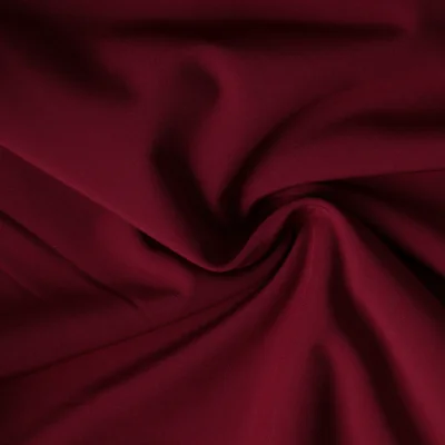 Tissu Softshell Skadi uni Bordeaux - Par 10 cm