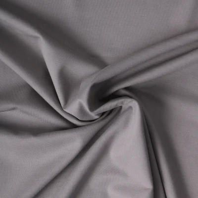 Tissu Jersey Viscose Modena uni Gris - Par 10 cm