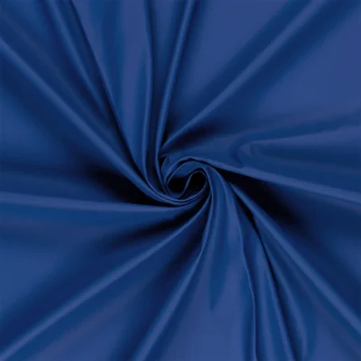 Tissu Imperméable uni Bleu roi - Par 10 cm