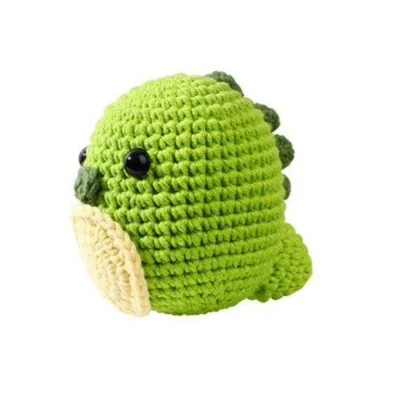 Kit Amigurumi – Dany le Dino