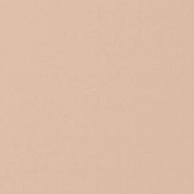 Tissu Coton enduit uni Rose - Par 10 cm