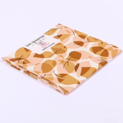 Coupon tissu Coton n°68 Taupe - 45 x 55 cm