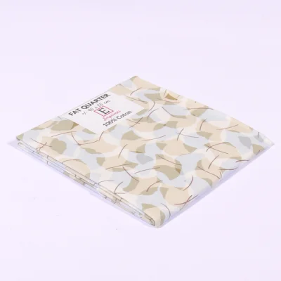 Coupon tissu Coton n°36 Beige - 45 x 55 cm