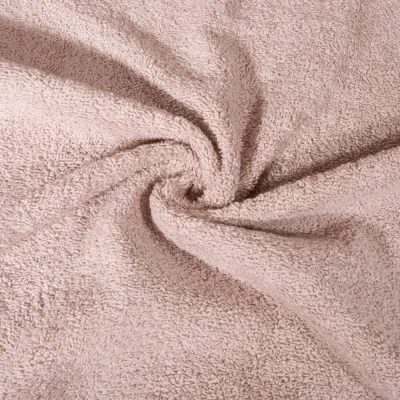 Tissu Eponge Premium 400 g/m² Beige sable - Par 10 cm