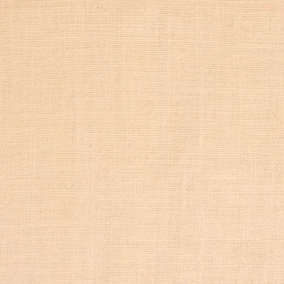 Toile de Jute uni Ecru - Par 10 cm
