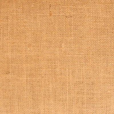 Toile de Jute uni Naturel Grande largeur 300 cm - Par 10 cm