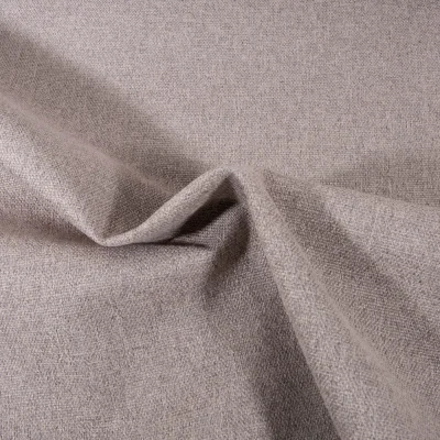 Tissu Occultant uni Taupe - Par 10 cm