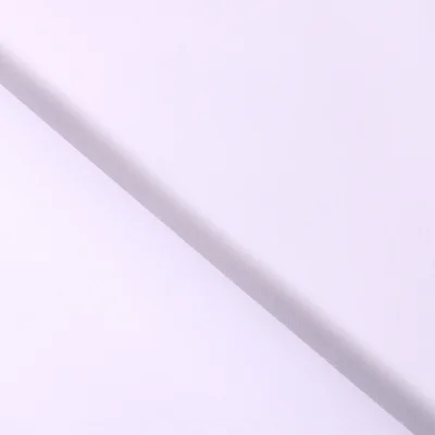 Tissu PUL OekoTex  Blanc pur - Par 10 cm