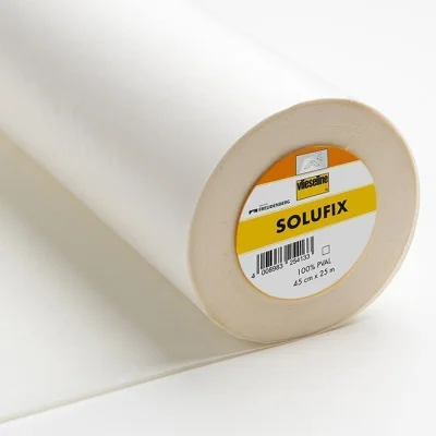 Entoilage autocollant Vlieseline Solufix - Par 10 cm