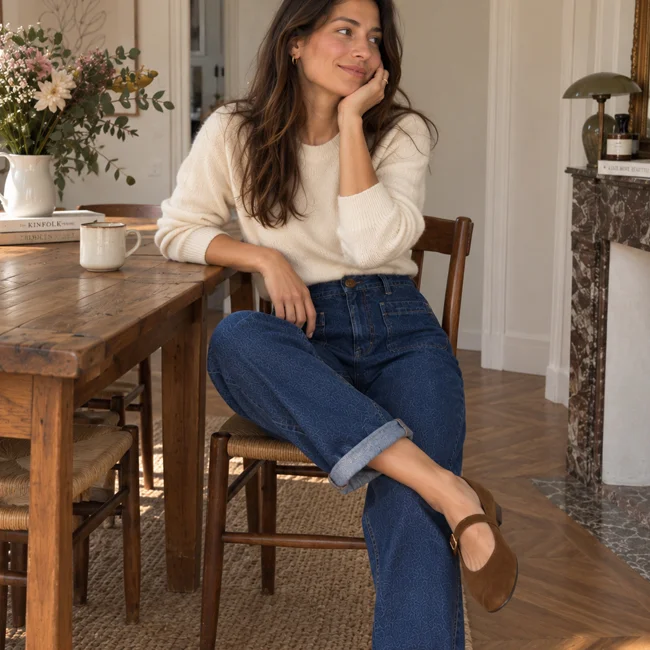 Kit Couture Craftine Pantalon Boogie jeans