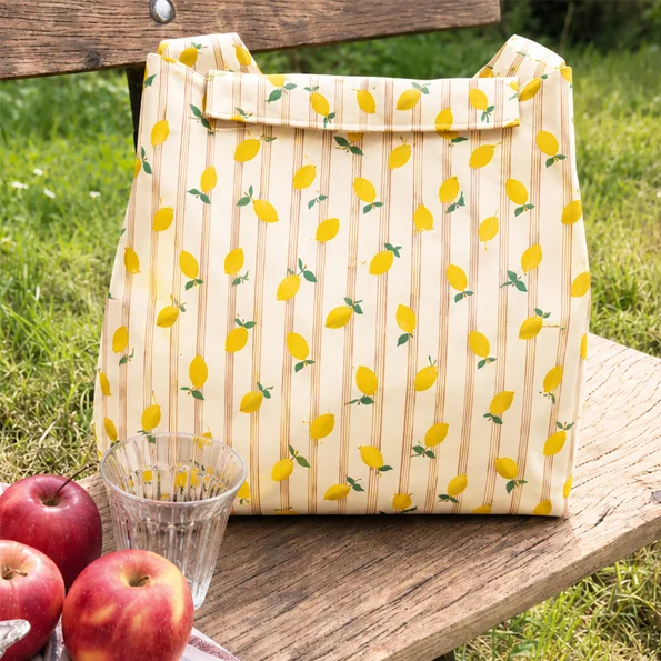 Kit Couture Craftine Sac isotherme Lunch Bag