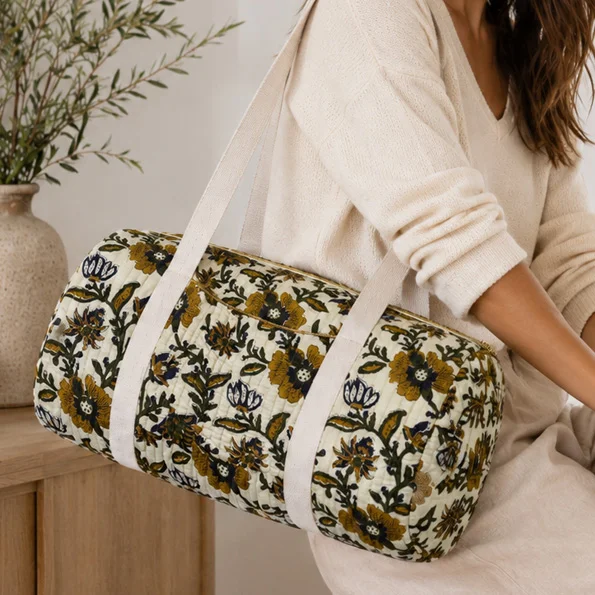 Kit Couture Craftine Sac polochon Indy