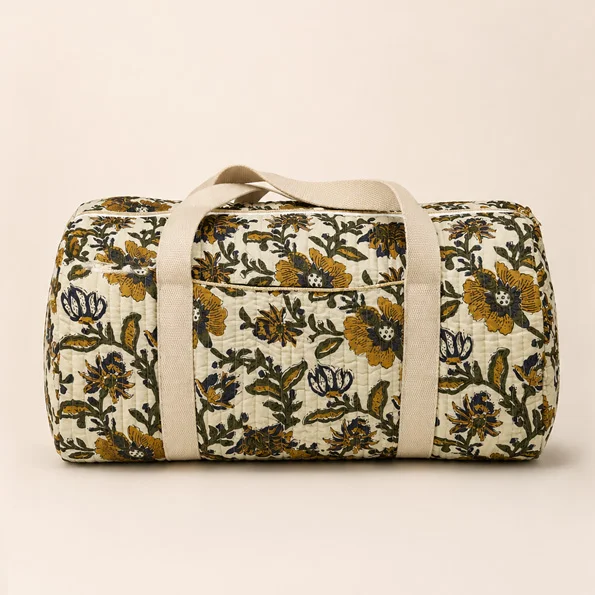 Kit Couture Craftine Sac polochon Indy