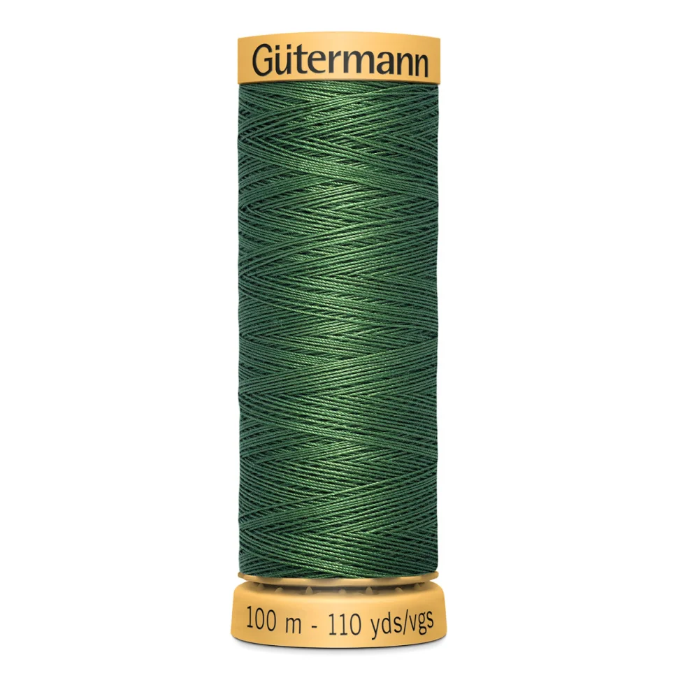Fil à coudre Gütermann Coton naturel 100m - 9034
