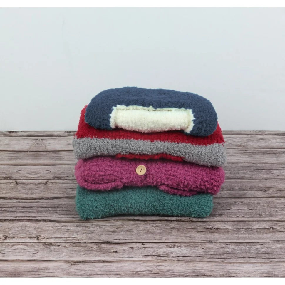 Livre Tricot bébé et enfant DMC Laine Teddy