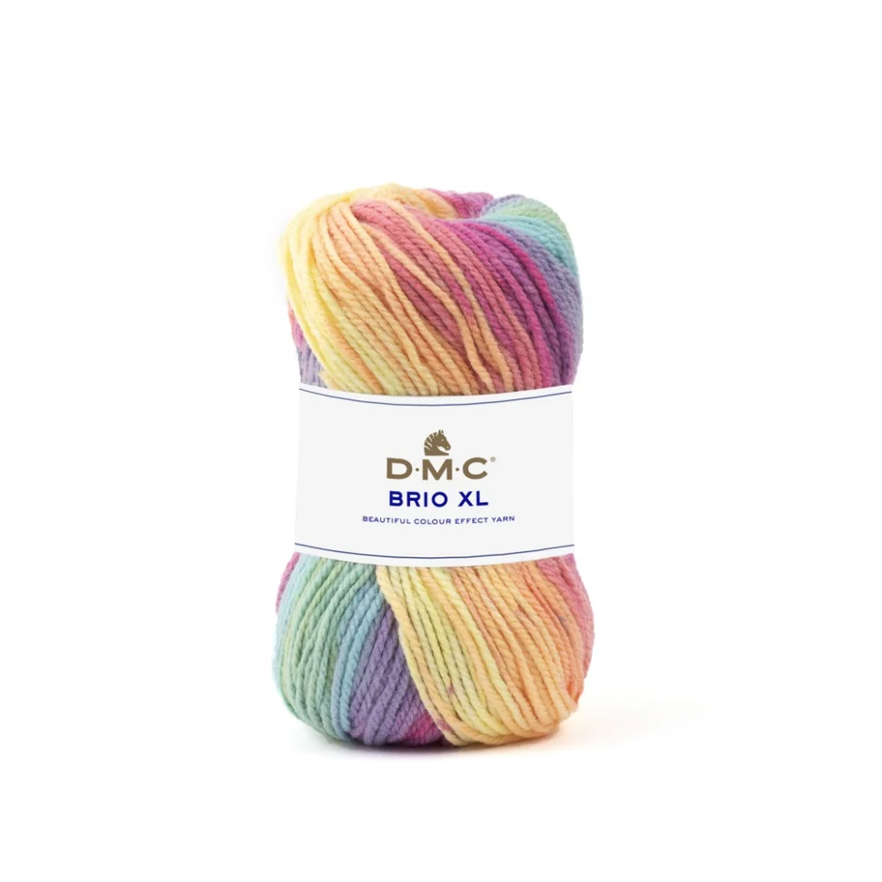 Fil laine Brio XL DMC Bali N°408