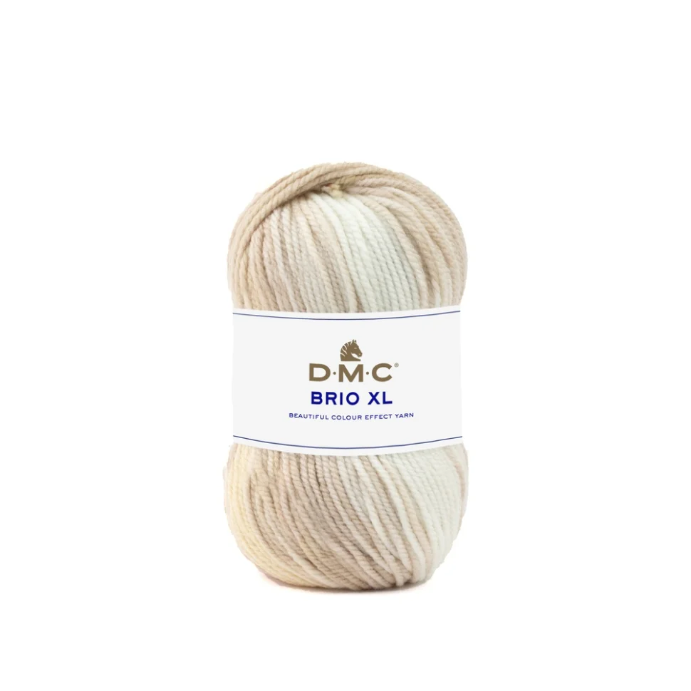 Fil laine Brio XL DMC Alaska N° 421