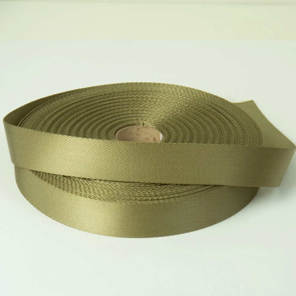 Sangle Polyester 30 mm Sauge x1m