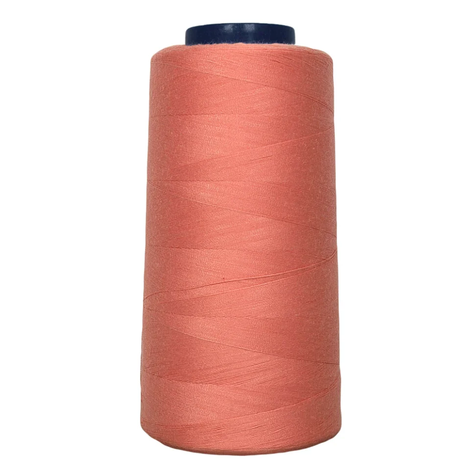 Cône de fil 4573m Couture Loisirs - Saumon