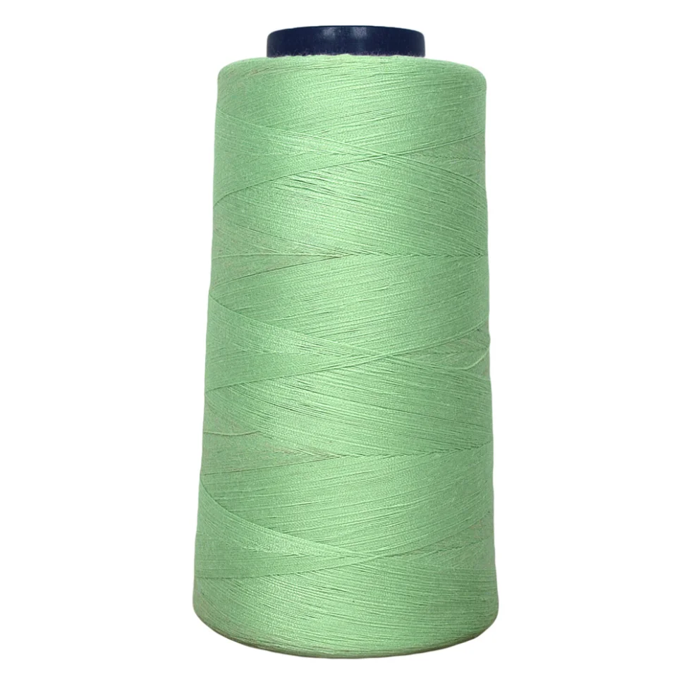 Cône de fil 4573m Couture Loisirs - Vert d'eau