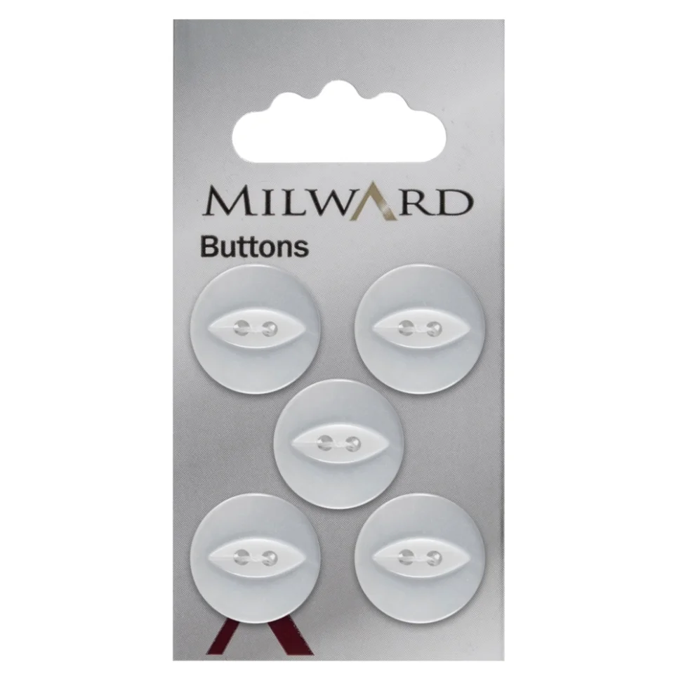 Bouton à coudre Milward Luis 19 mm x5