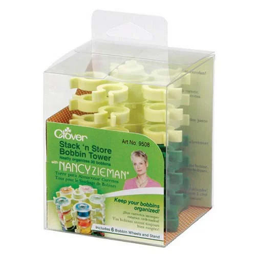 Tour de rangement pour canettes Clover
