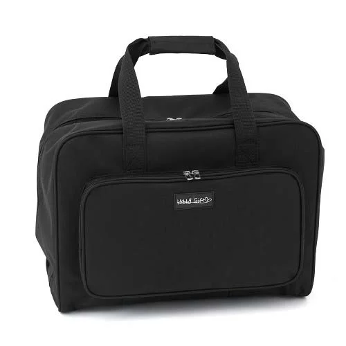 Sac pour machine à coudre Noir