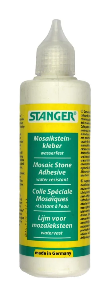 Colle Stanger pour mosaïque résistante à l'eau - 80g